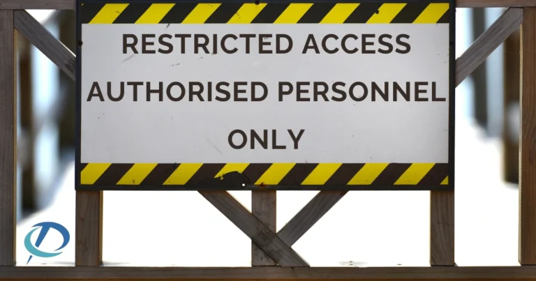 Restricted Access
